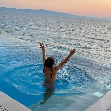 Adria Miris Apartments Drasnice Luaran gambar