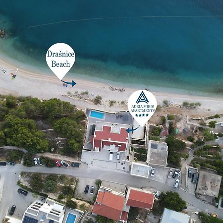 Adria Miris Apartments Drasnice Luaran gambar