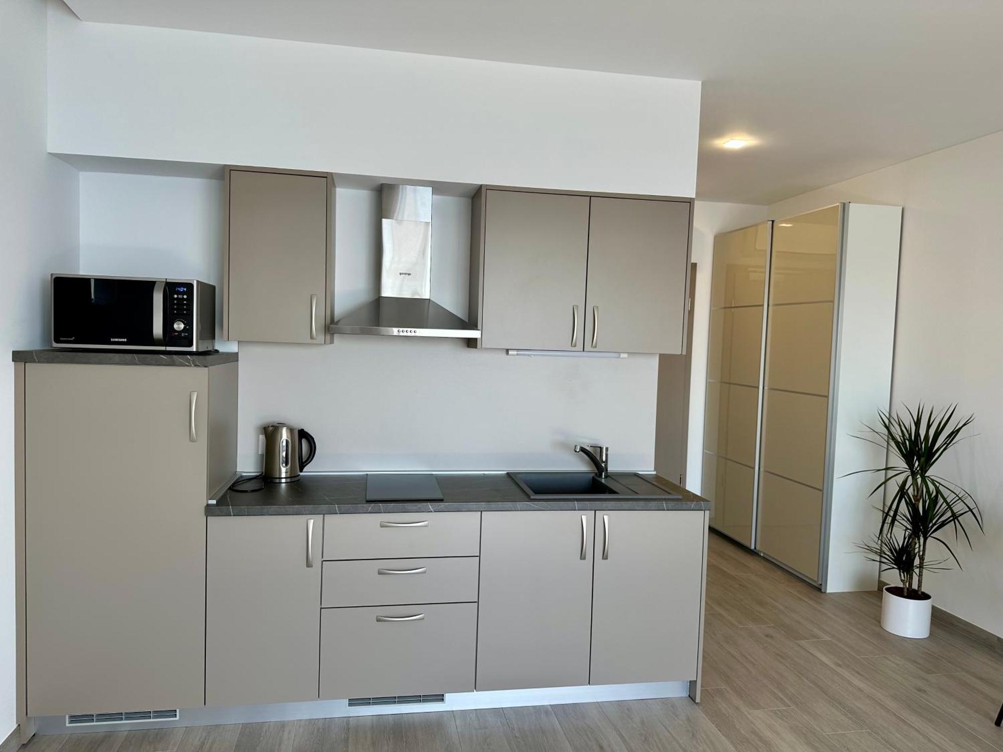 Adria Miris Apartments Drasnice Luaran gambar