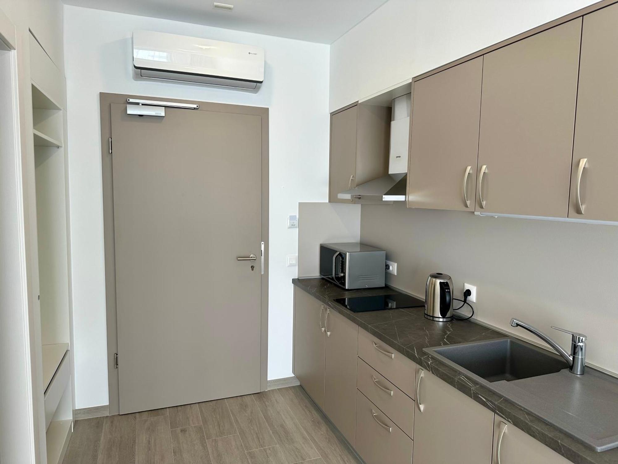 Adria Miris Apartments Drasnice Luaran gambar