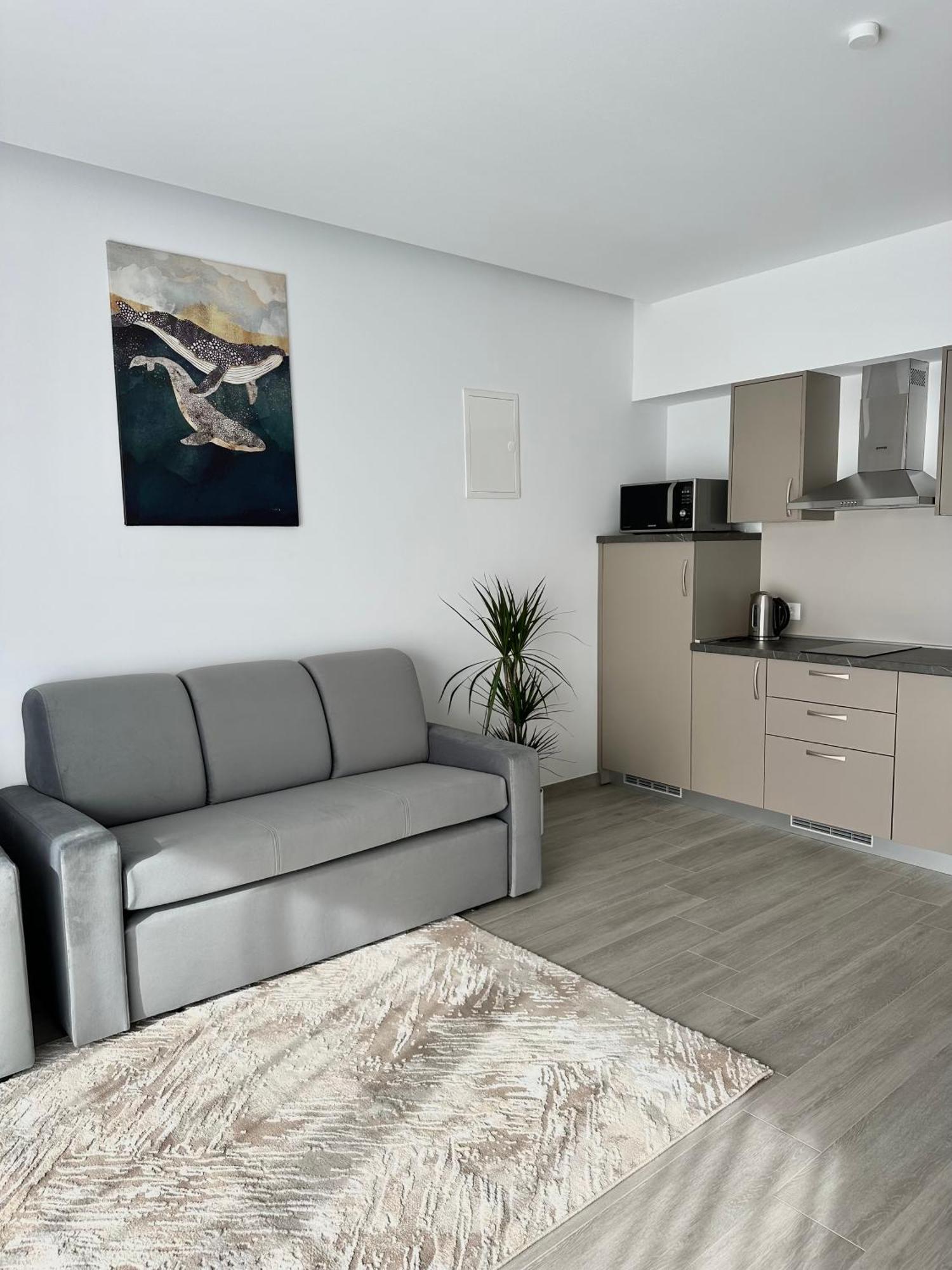 Adria Miris Apartments Drasnice Luaran gambar