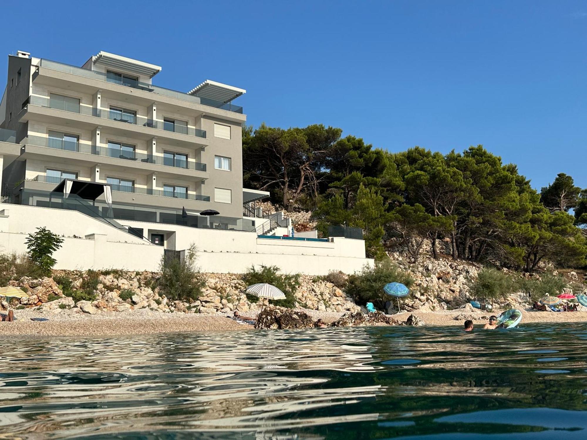 Adria Miris Apartments Drasnice Luaran gambar