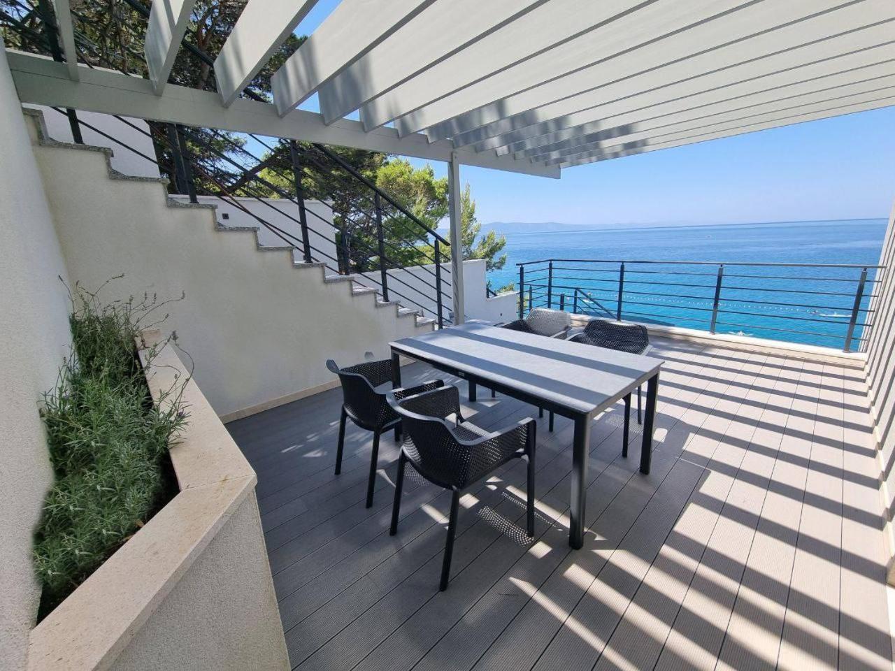 Adria Miris Apartments Drasnice Luaran gambar