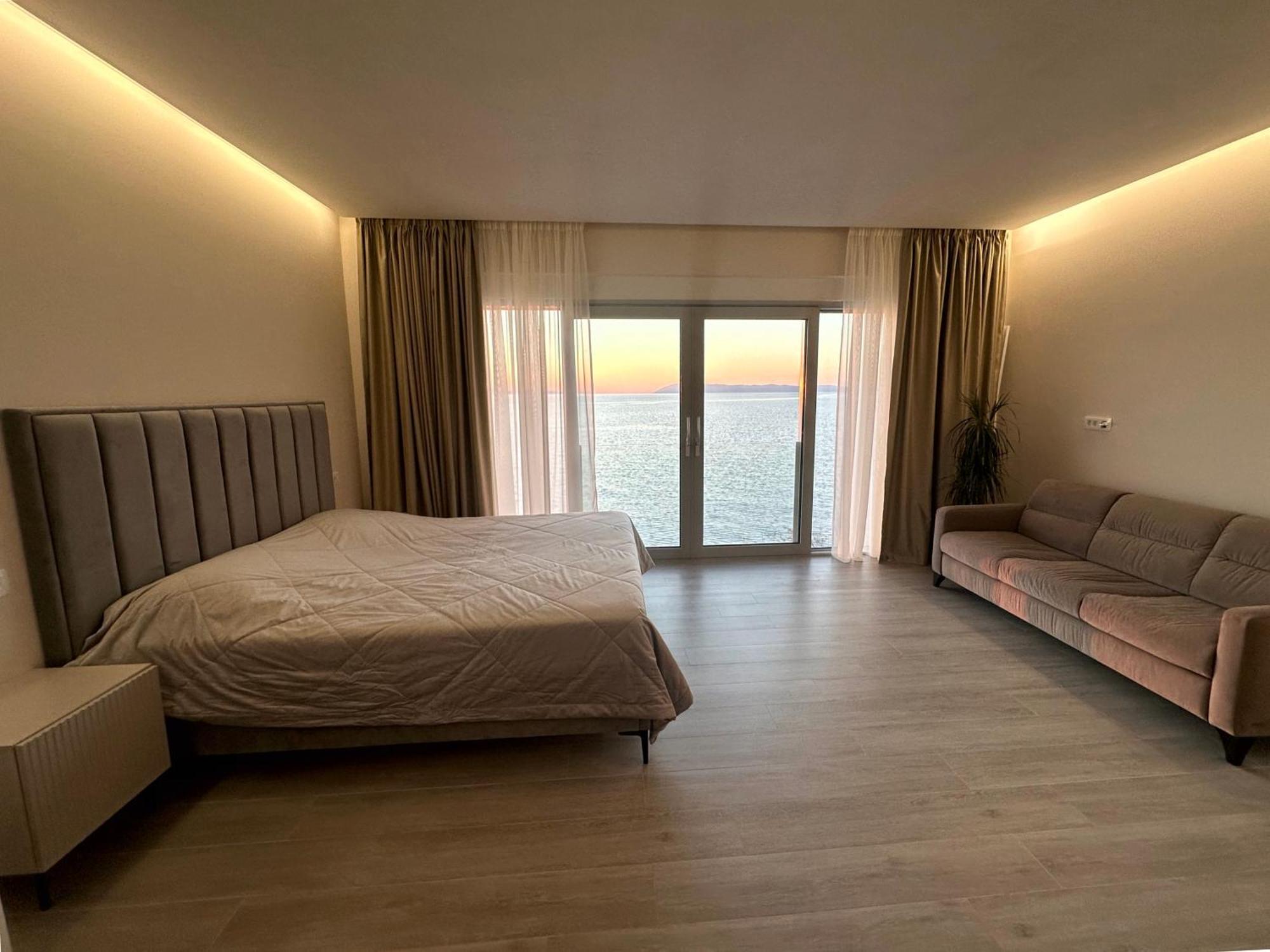 Adria Miris Apartments Drasnice Luaran gambar